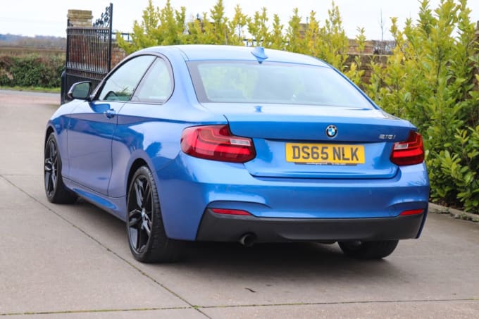 2015 BMW 2 Series