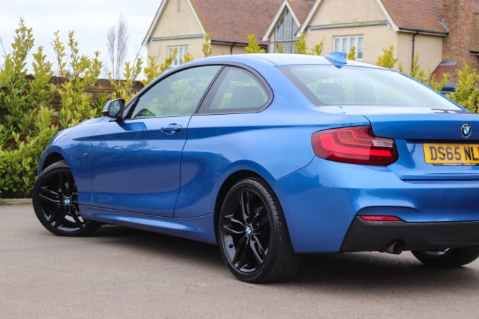 2015 BMW 2 Series