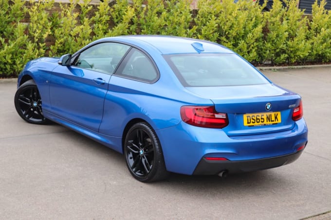 2015 BMW 2 Series