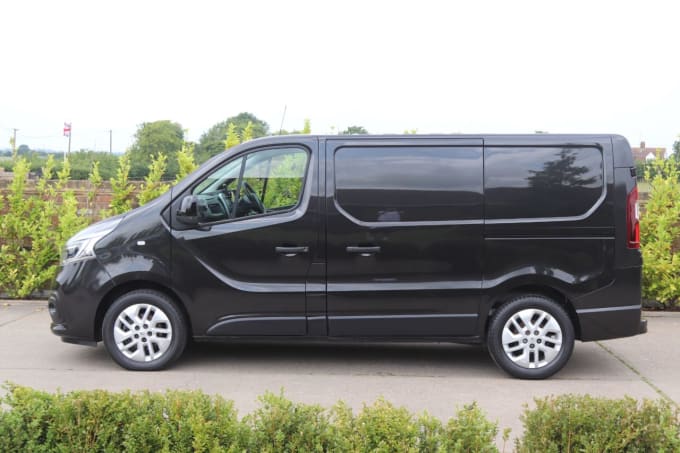 2025 Renault Trafic