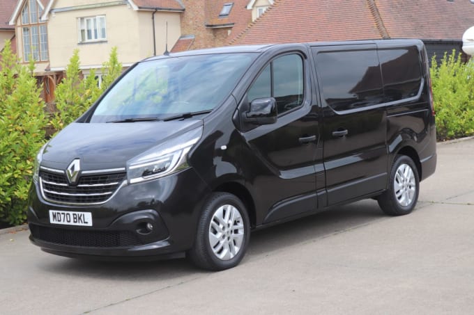 2025 Renault Trafic