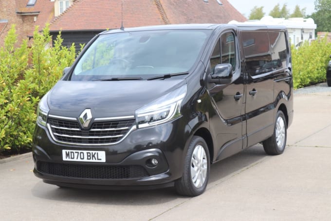2025 Renault Trafic