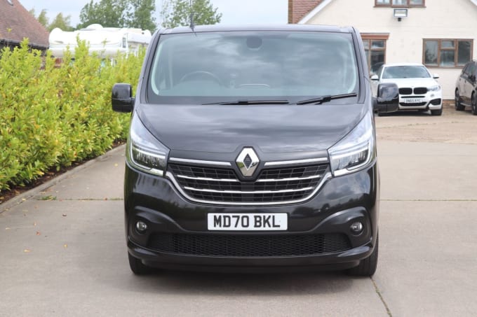 2025 Renault Trafic