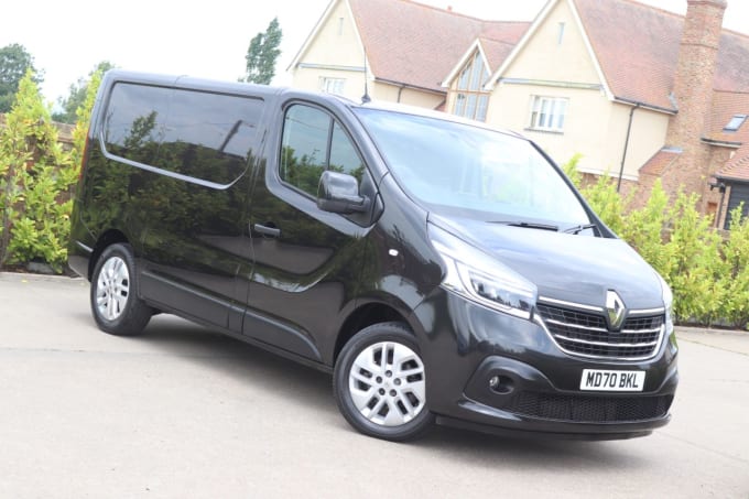 2025 Renault Trafic