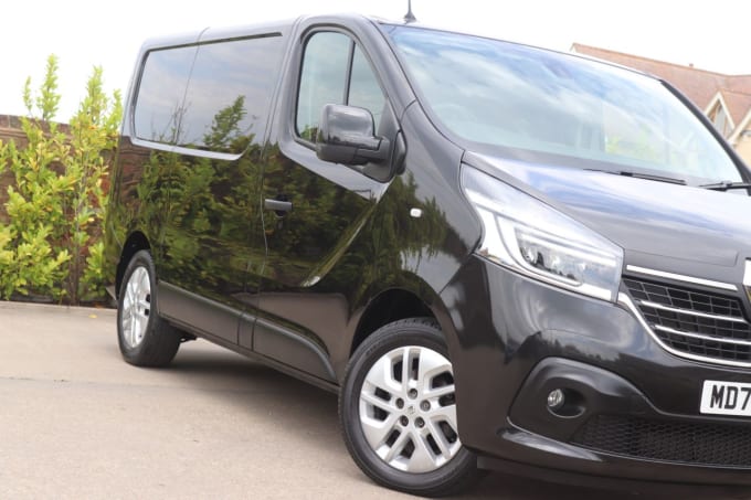 2025 Renault Trafic