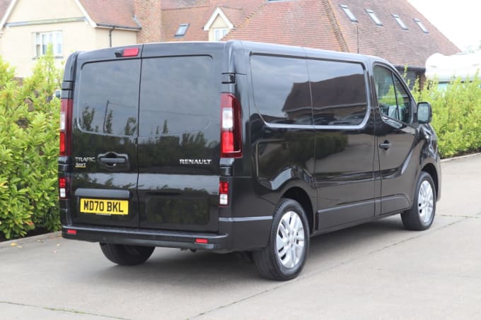 2025 Renault Trafic