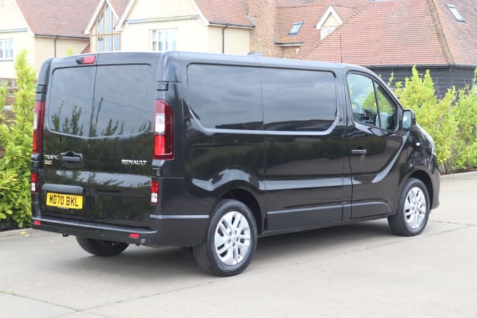 2025 Renault Trafic