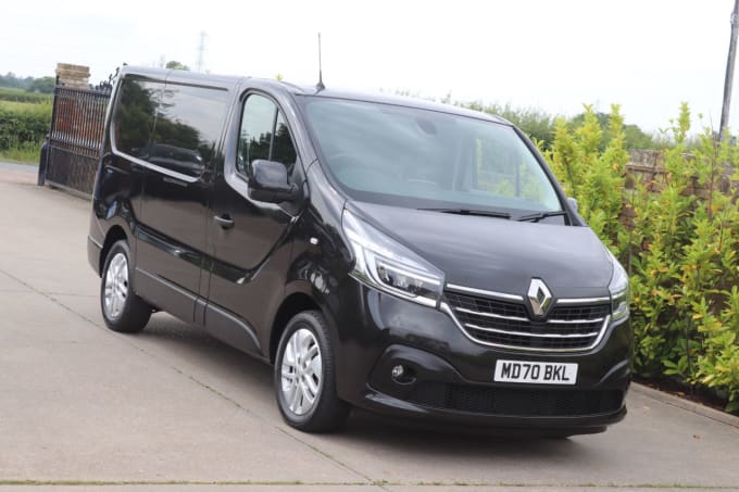 2025 Renault Trafic