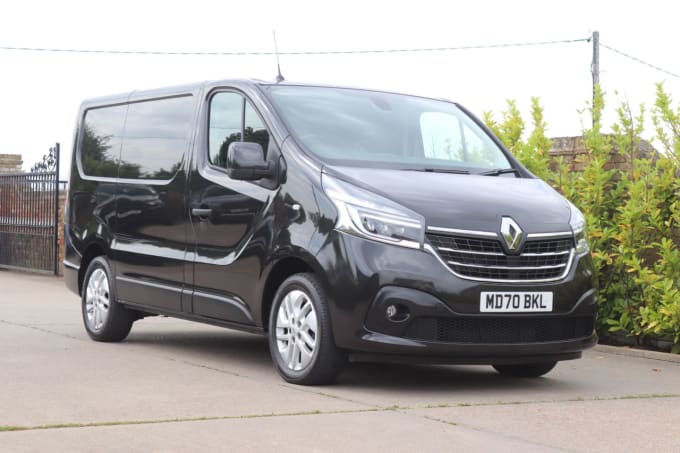2025 Renault Trafic