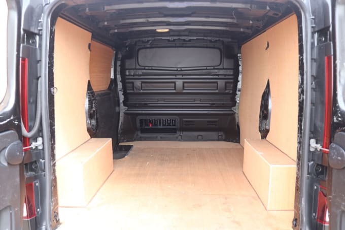 2025 Renault Trafic