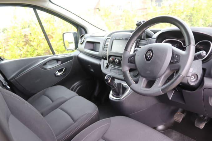 2025 Renault Trafic