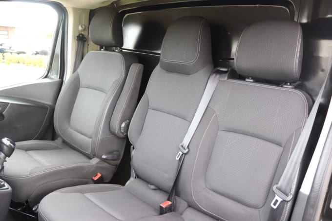 2025 Renault Trafic