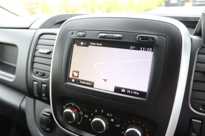 2025 Renault Trafic