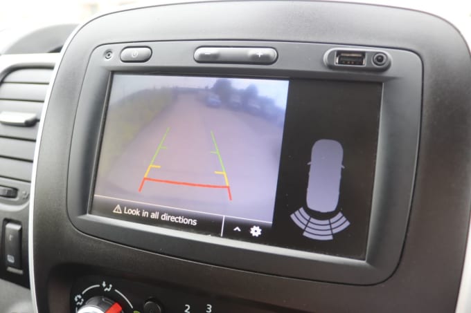 2025 Renault Trafic