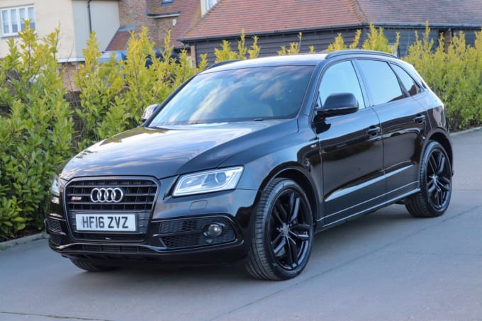 2025 Audi Sq5