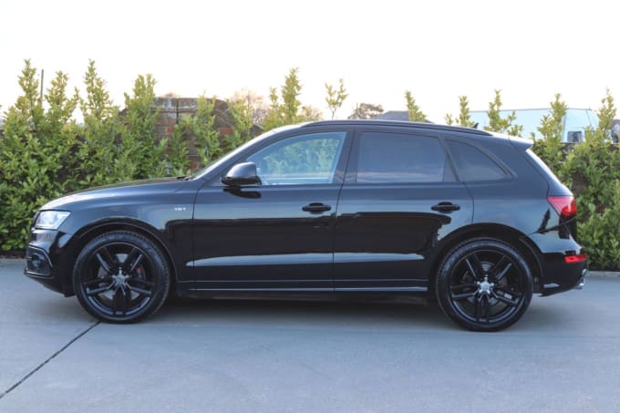 2025 Audi Sq5