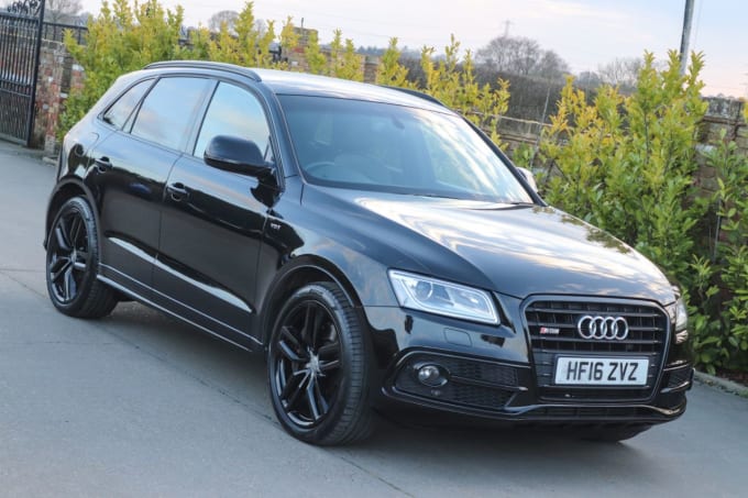 2025 Audi Sq5