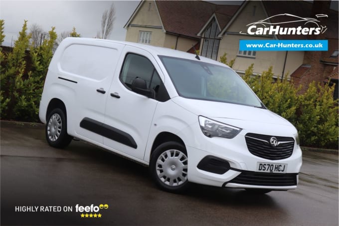 2025 Vauxhall Combo