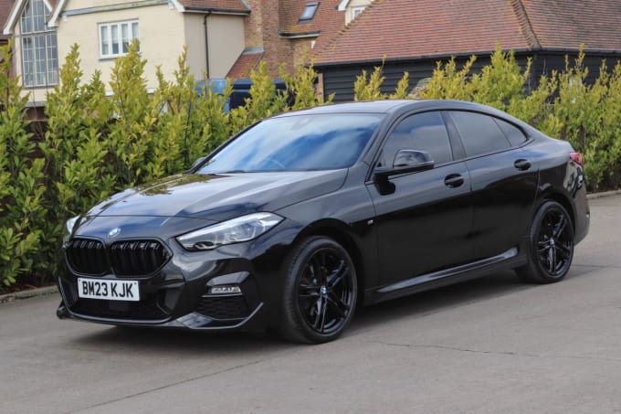 2025 BMW 2 Series Gran Coupe