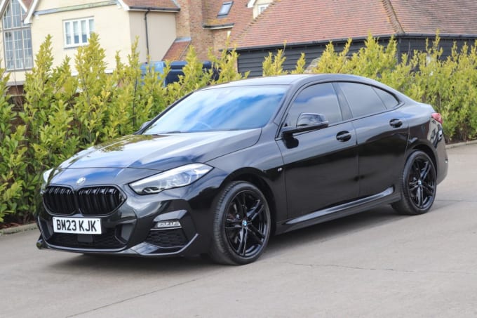 2025 BMW 2 Series Gran Coupe