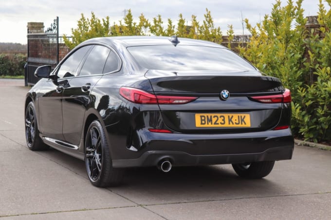 2025 BMW 2 Series Gran Coupe