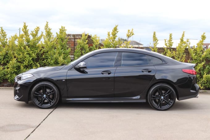 2025 BMW 2 Series Gran Coupe