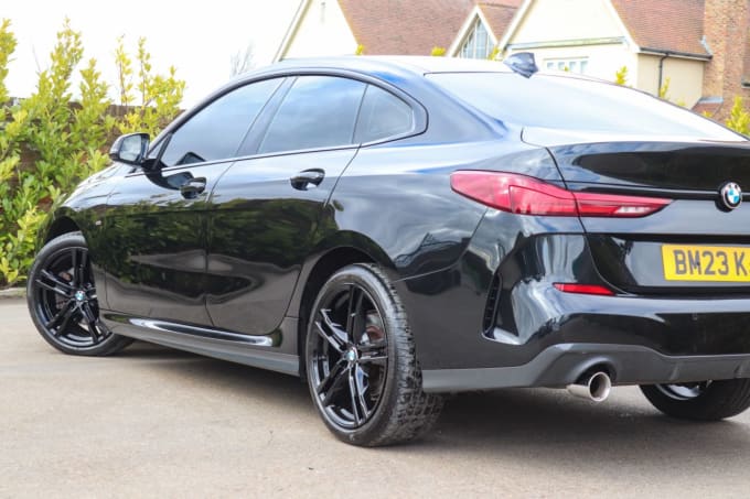 2025 BMW 2 Series Gran Coupe