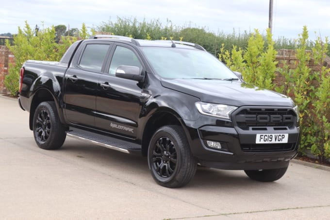 2025 Ford Ranger