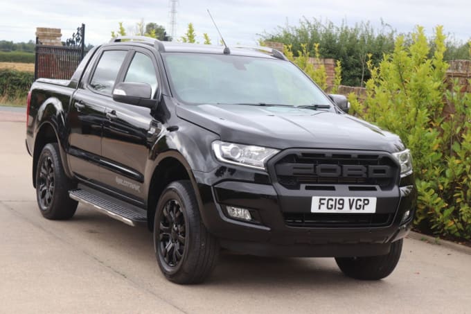 2025 Ford Ranger