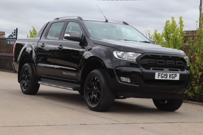 2025 Ford Ranger