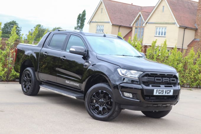 2025 Ford Ranger