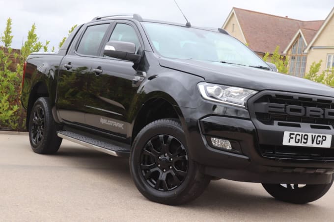 2025 Ford Ranger