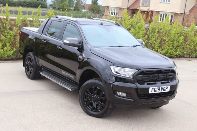 2025 Ford Ranger