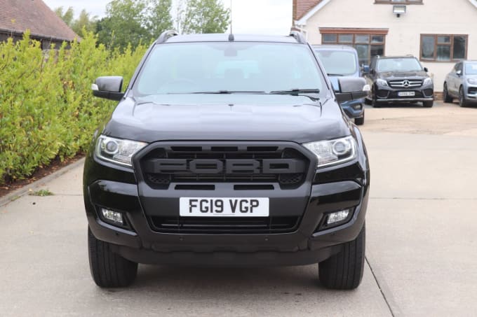 2025 Ford Ranger