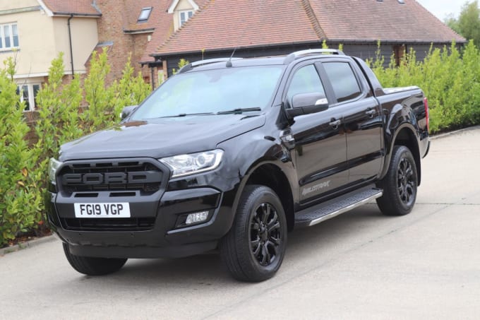 2025 Ford Ranger