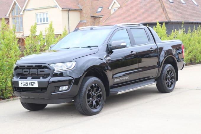 2025 Ford Ranger