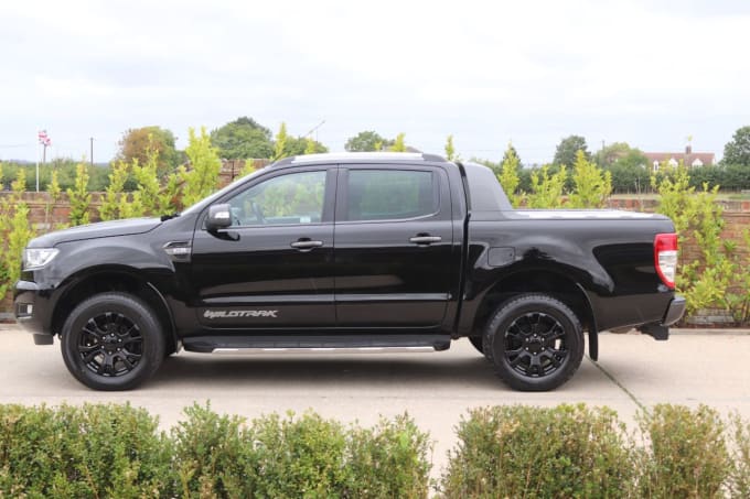 2025 Ford Ranger