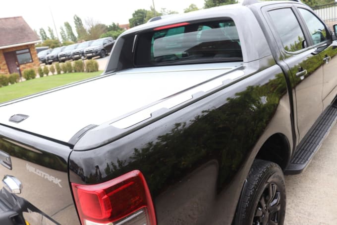 2025 Ford Ranger