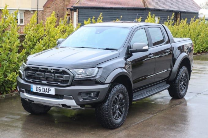 2025 Ford Ranger