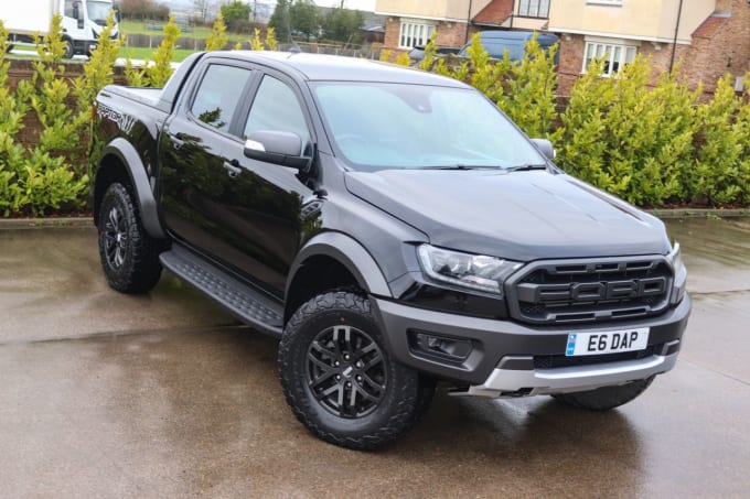 2025 Ford Ranger