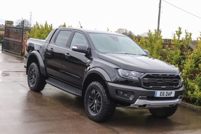 2025 Ford Ranger