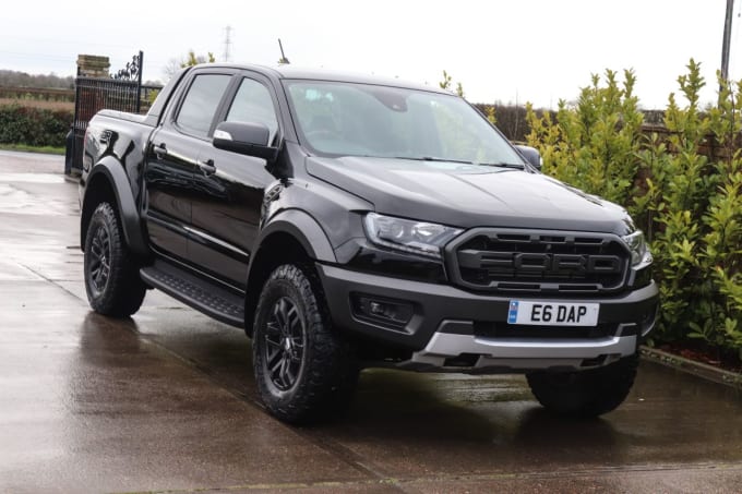 2025 Ford Ranger