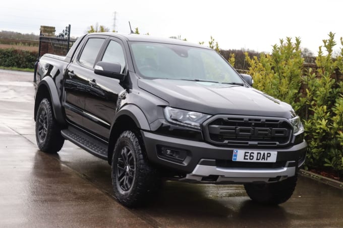 2025 Ford Ranger