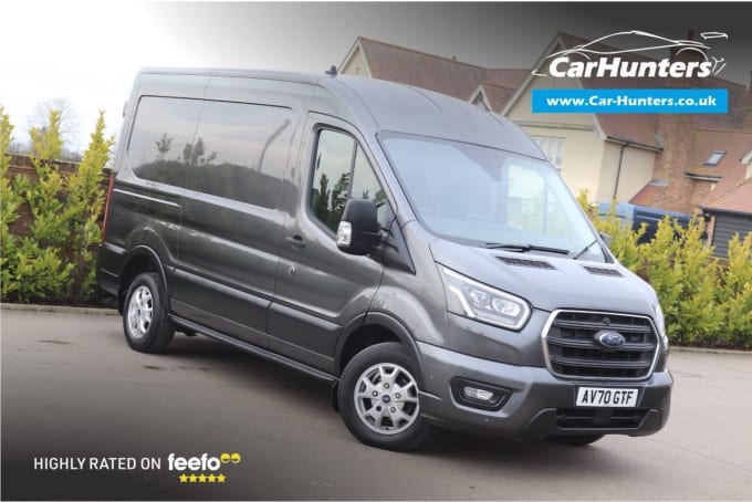 2025 Ford Transit