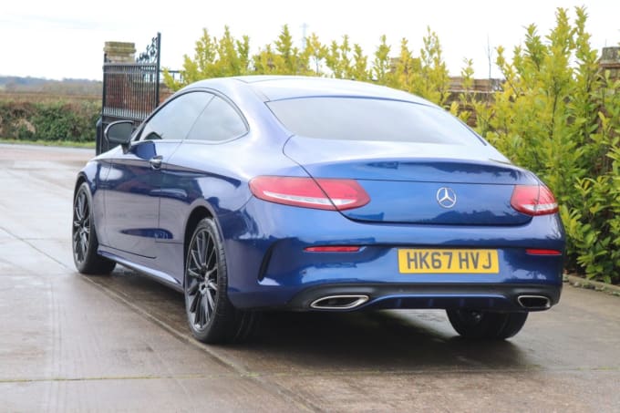 2025 Mercedes-benz C-class