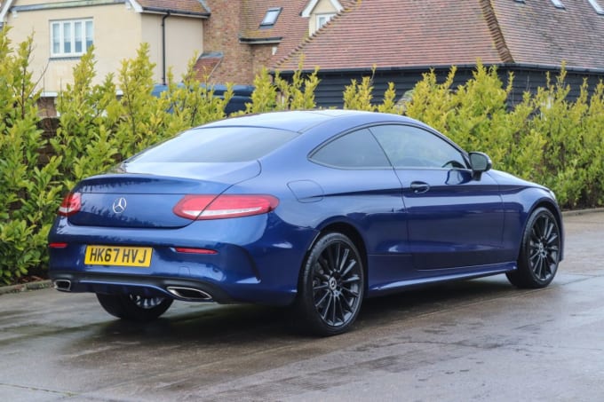 2025 Mercedes-benz C-class