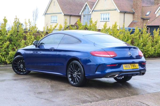 2025 Mercedes-benz C-class