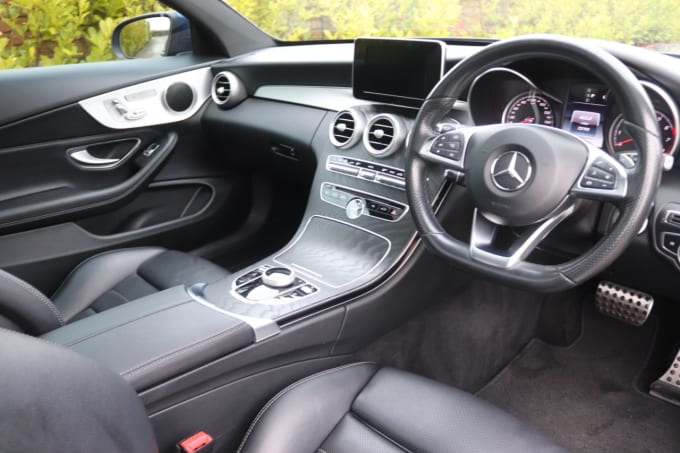 2025 Mercedes-benz C-class