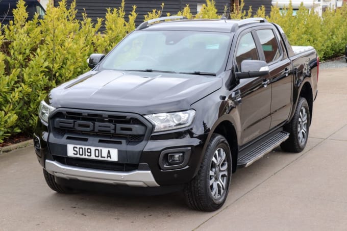 2025 Ford Ranger