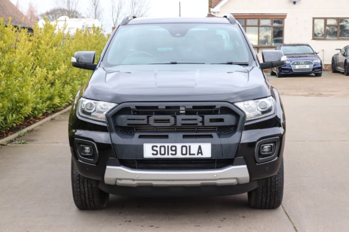 2025 Ford Ranger